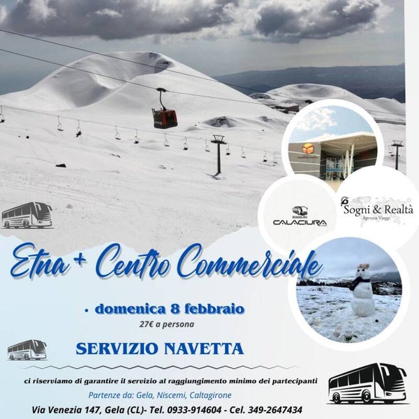 Transfer presso l’ETNA