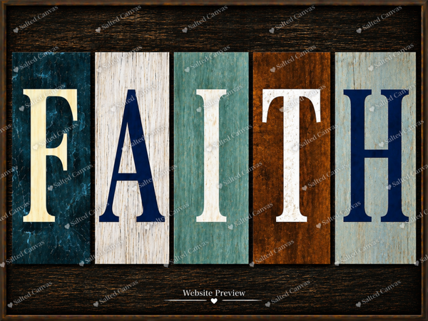 Faith Diamond Art Kit