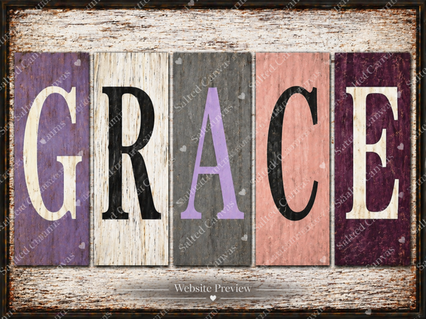 Grace Diamond Art Kit
