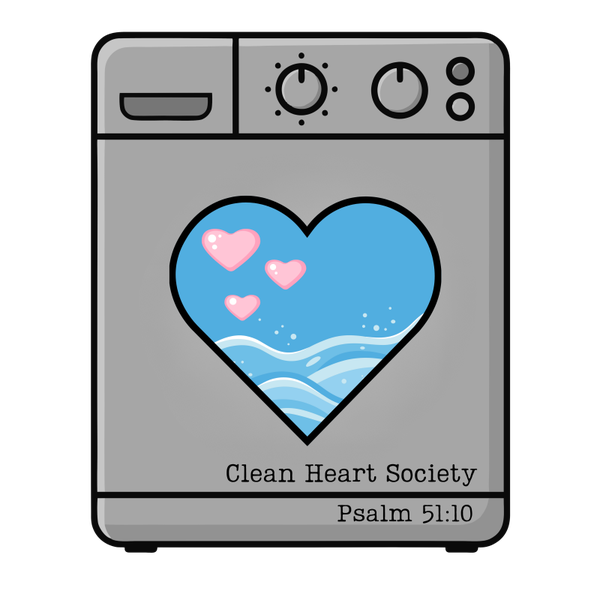 Clean Heat Society Sticker
