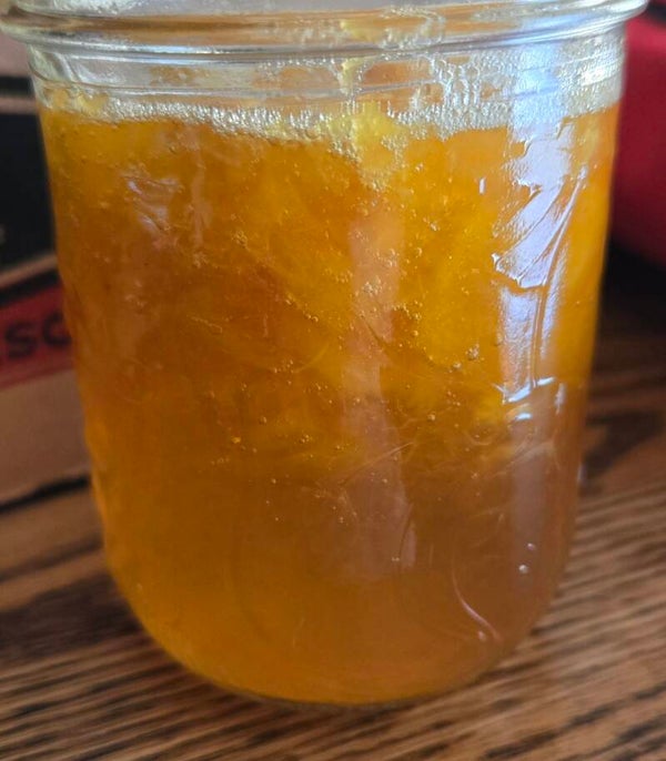 Peach Jam