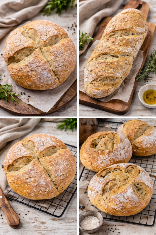 Half-Acre Bread