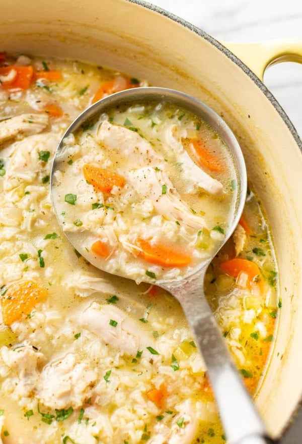 Chicken & Rice Soup Mix