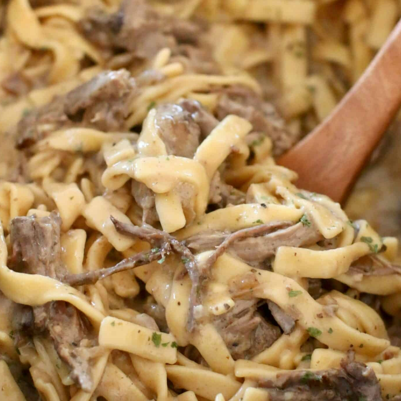 Beef & Noodle Skillet Mix