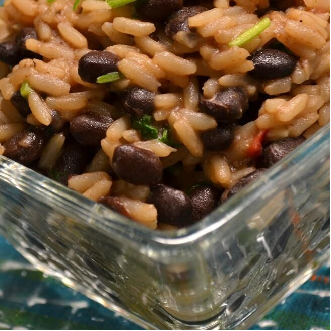 Vegetarian Black Bean Chili Mix