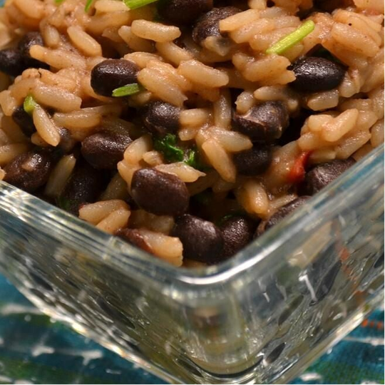 Vegetarian Black Bean Chili Mix