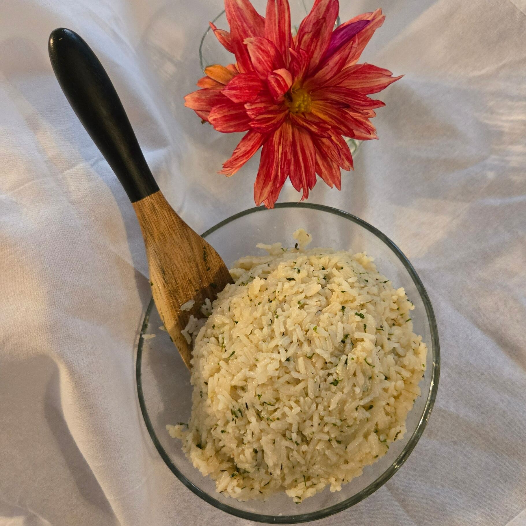 Chicken Flavored Rice