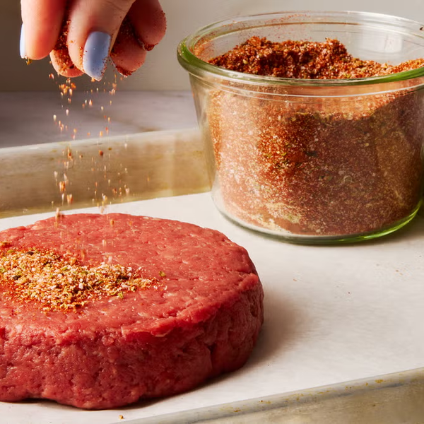 Burger Seasoning