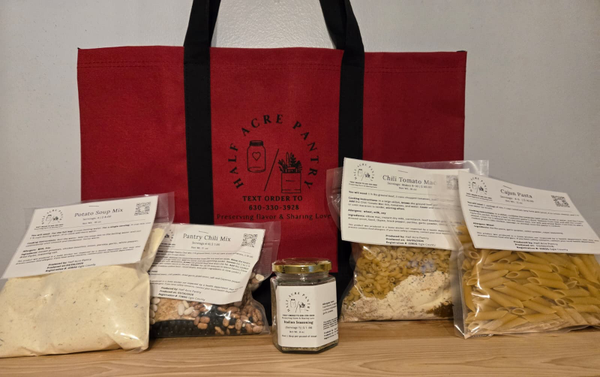 The Meal-Maker Box Subscription