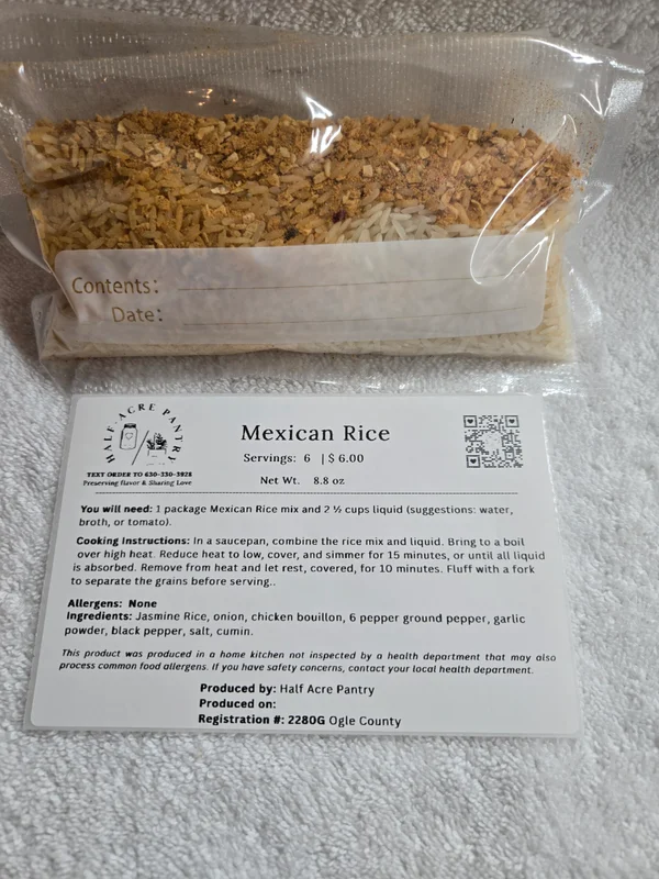 Mexican Rice