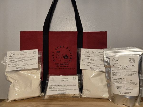 Pantry Essentials Box Subscription