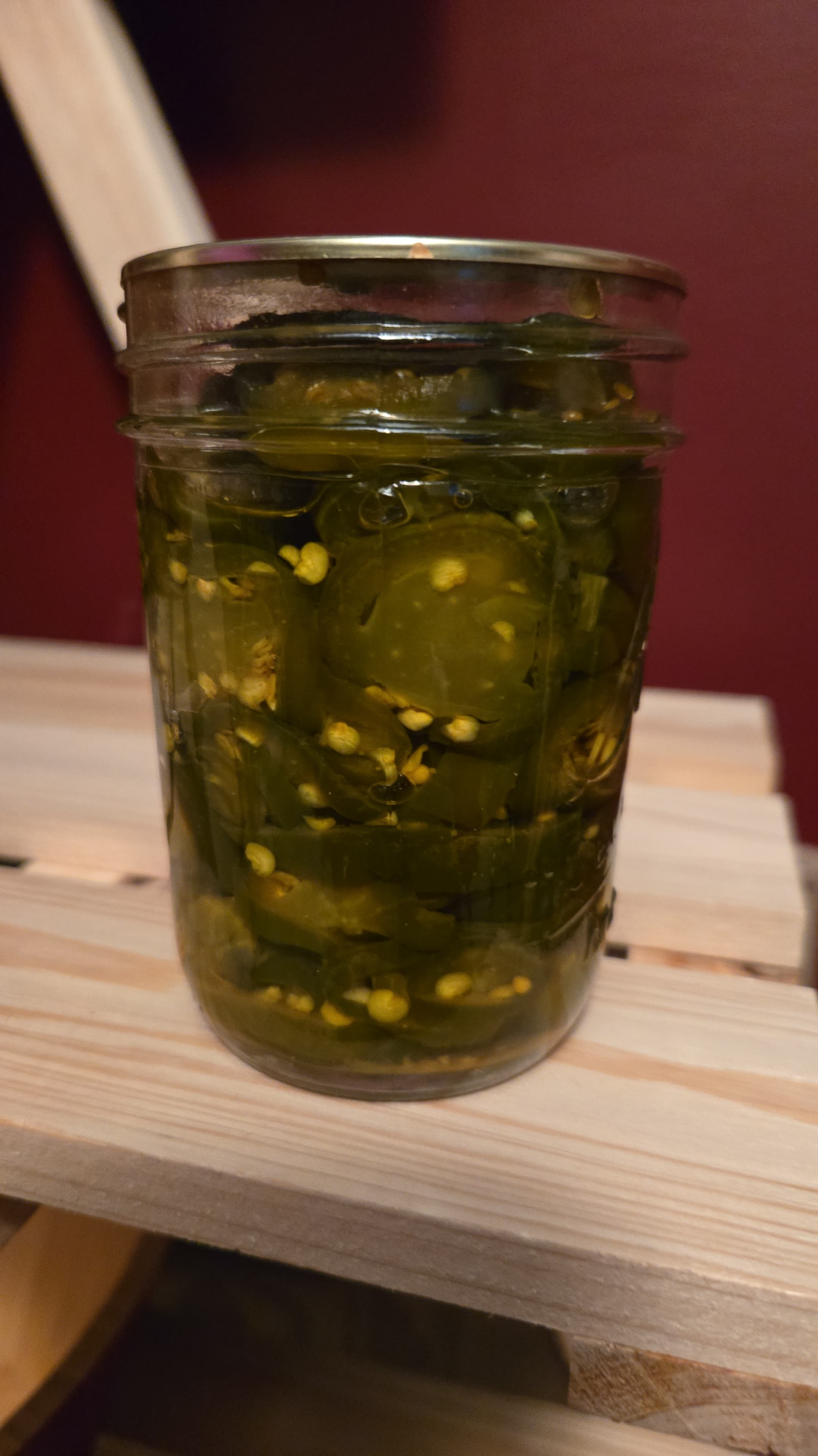 Jalapeño Cowboy Candy