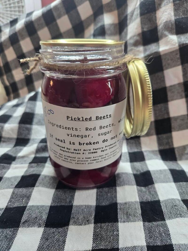 Pickled Beets