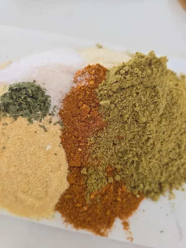Taco Seasoning