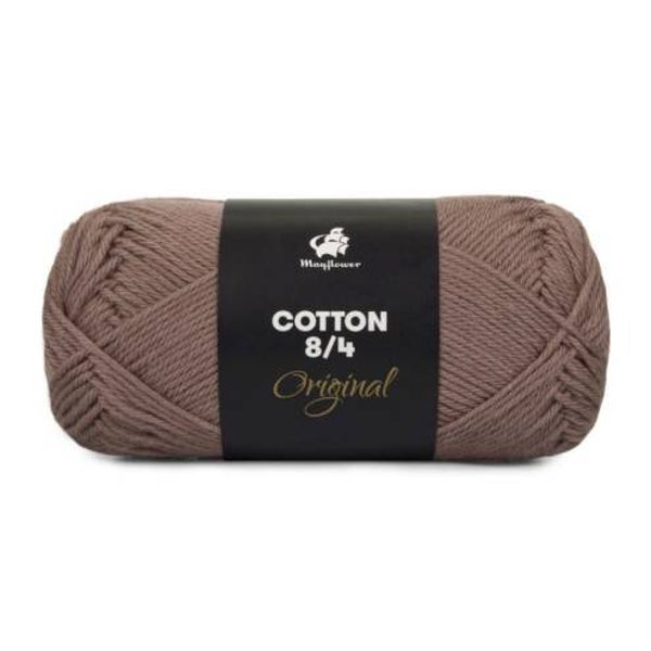 Mayflower - Cotton - 8/4 - 14102 mocha