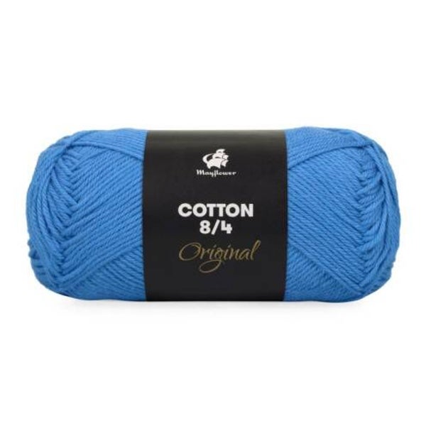 Mayflower - Cotton - 8/4 - 14114 cornflower