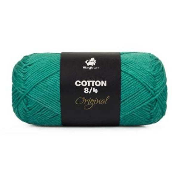 Mayflower - Cotton - 8/4 - 1429 petrol green