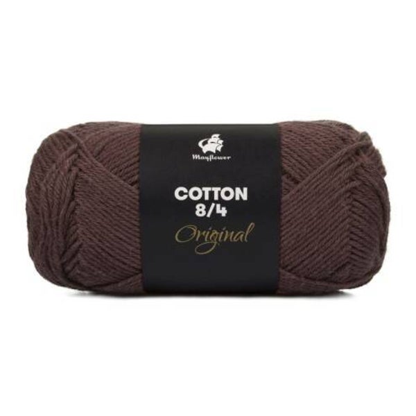 Mayflower - Cotton - 8/4 - 1436 dark brown