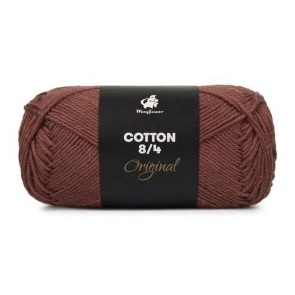 Mayflower - Cotton - 8/4 - 1437 reddish-brown