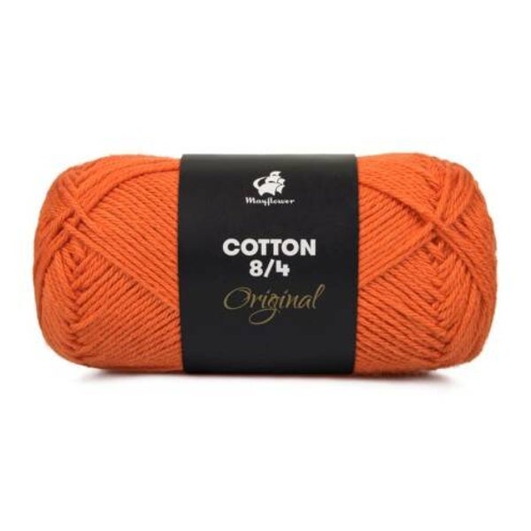 Mayflower - Cotton - 8/4 - 1494 Orange