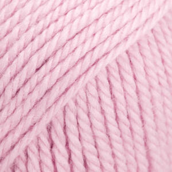 3112 · powder pink uni colour