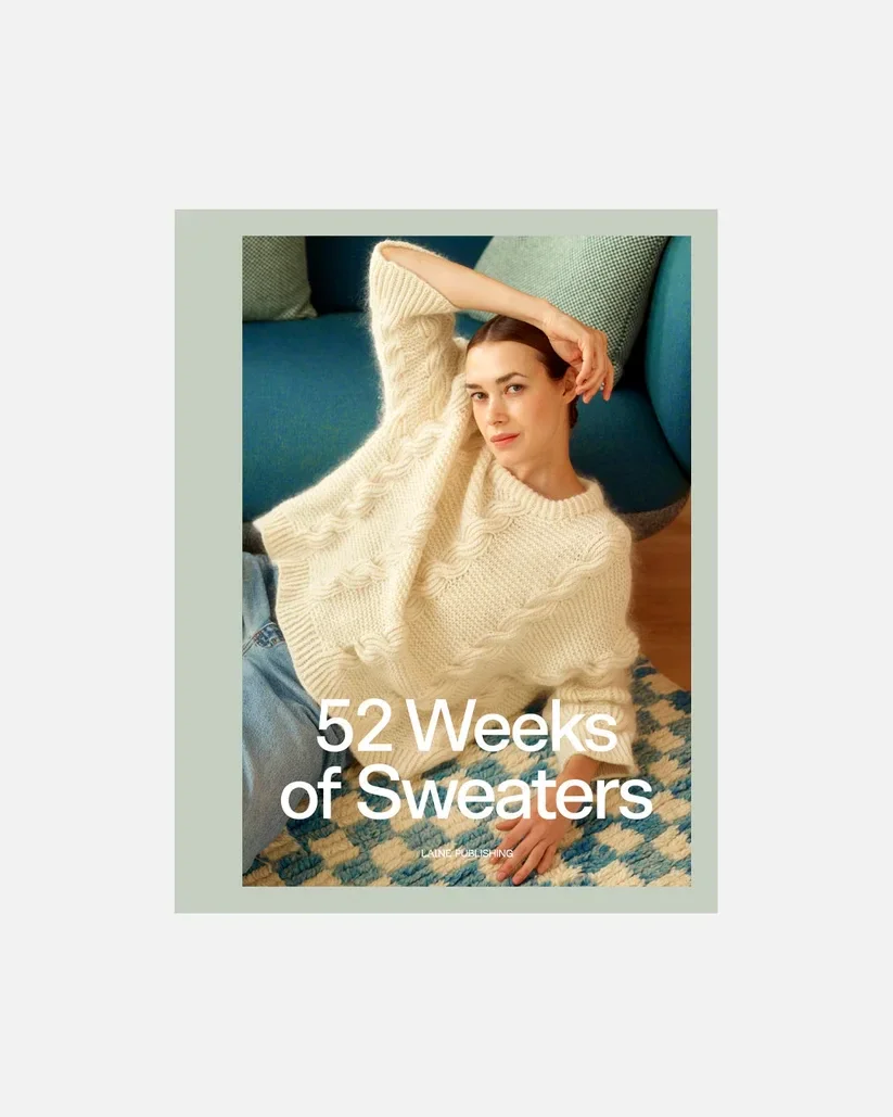 52 Weeks of Sweaters - Meerdere ontwerpers