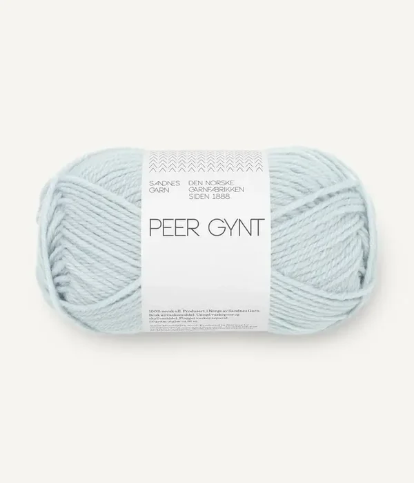 Peer Gynt 5811 Arctic ice