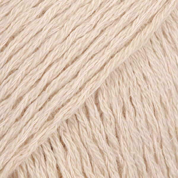 DROPS Belle uni colour 03, lichtbeige