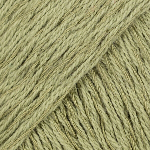 DROPS Belle uni colour 10, mosgroen