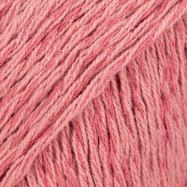 DROPS Belle uni colour 11, oudroze