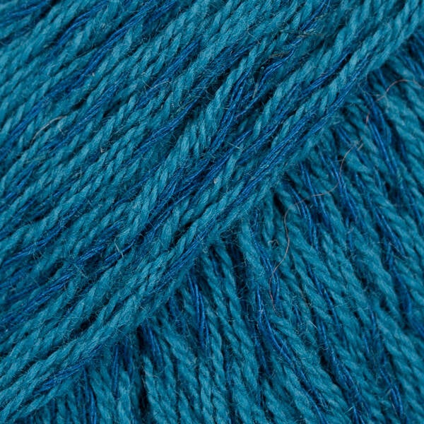 DROPS Belle uni colour 17, petroleum