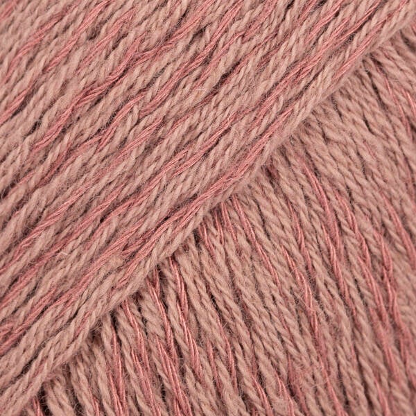 DROPS Belle uni colour 21, amandelroze