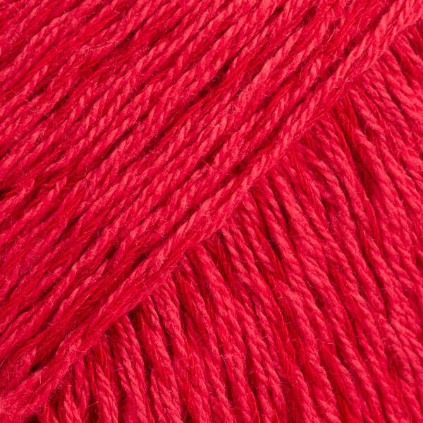 DROPS Belle uni colour 29, rood