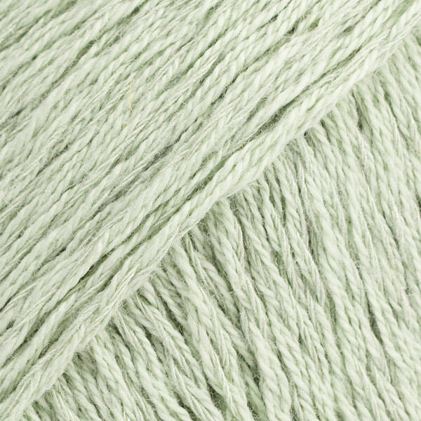 DROPS Belle uni colour 32, pepermunt