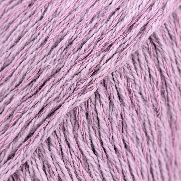 DROPS Belle uni colour 34, lila orchidee