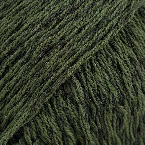 DROPS Belle uni colour 35, donker bos