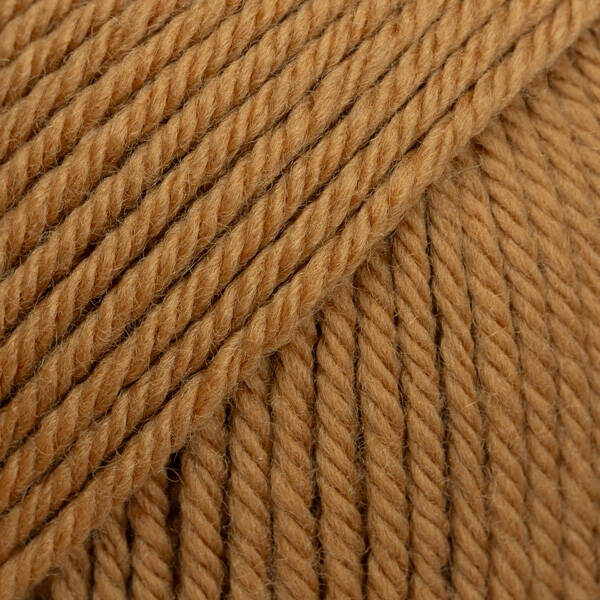 DROPS Daisy uni colour 12, caramel