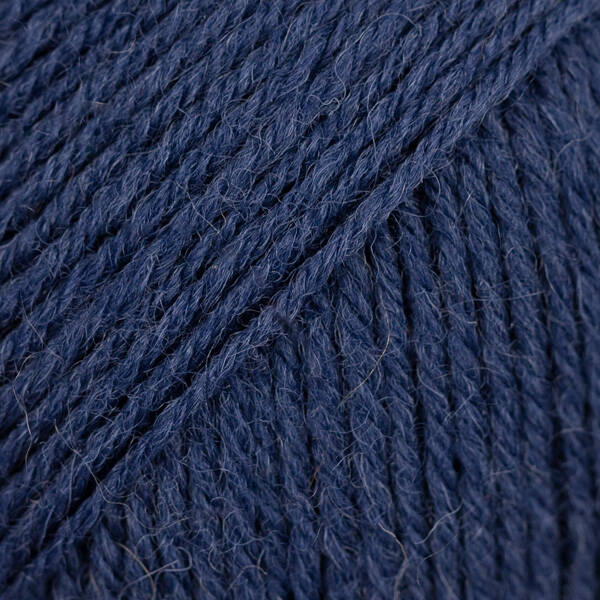DROPS Fabel uni colour 107, blauw