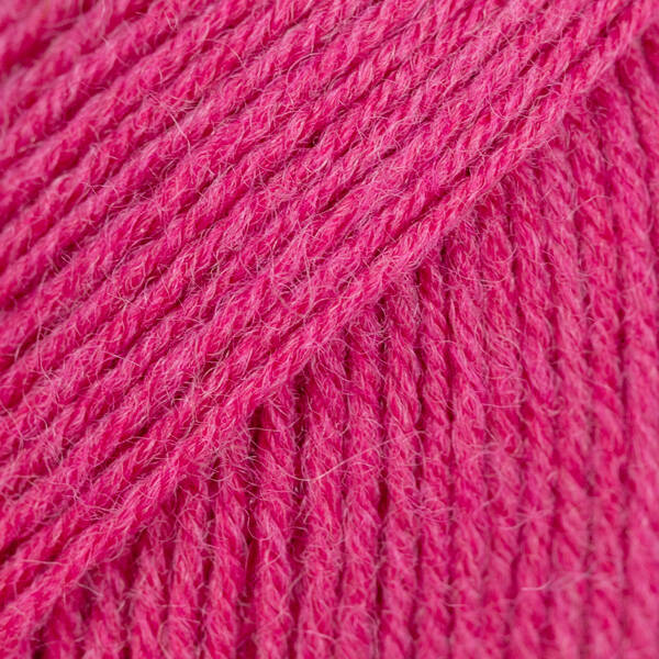 DROPS Fabel uni colour 109, pink