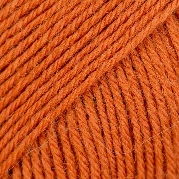 DROPS Fabel uni colour 110, roest
