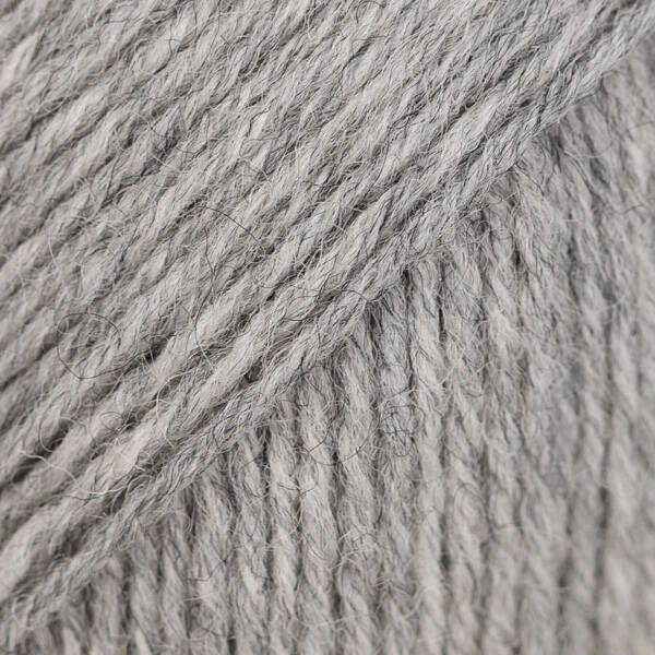 DROPS Fabel uni colour 115, lichtgrijs