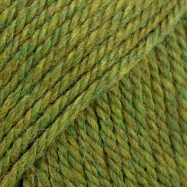 DROPS Nepal mix 7238, olijfgroen