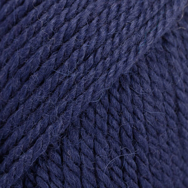 DROPS Nepal uni colour 1709, marineblauw