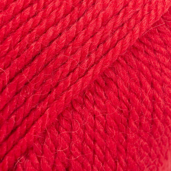 DROPS Nepal uni colour 3620, rood