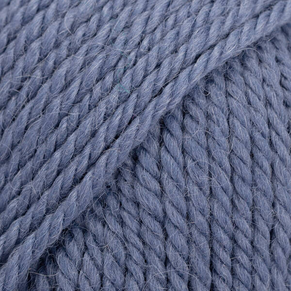 DROPS Nepal uni colour 6314, denimblauw