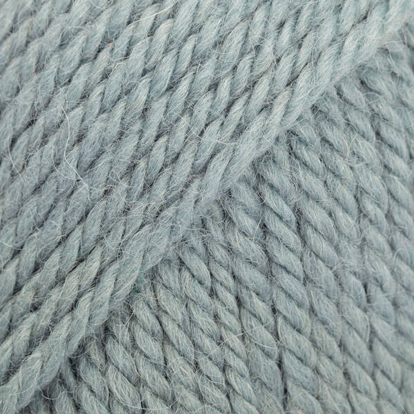 DROPS Nepal uni colour 7139, grijs/groen