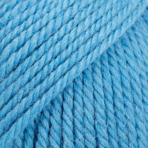 DROPS Nepal uni colour 8783, vergeet-me-niet