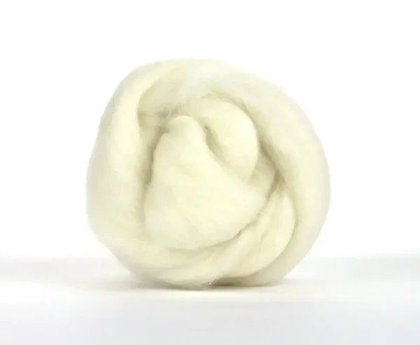 White Polwarth Top (per 50 gram)