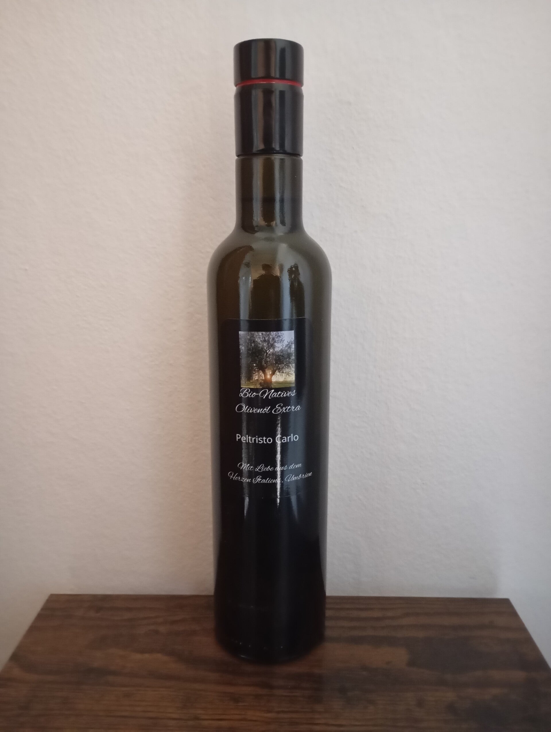 500 ml Bio-Olivenöl