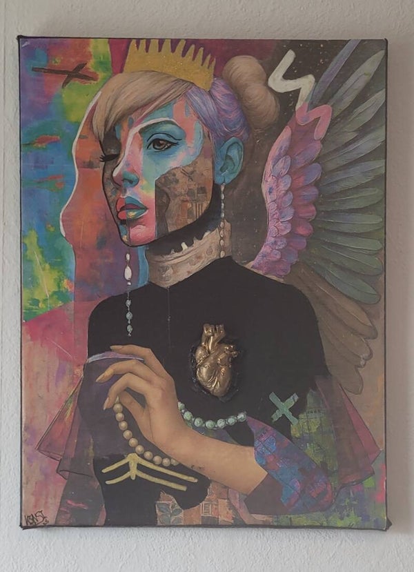 Queen of Fragments